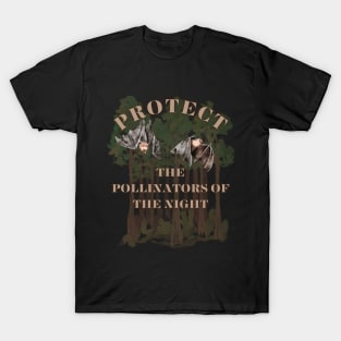 Protect the Pollinators T-Shirt